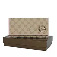 gucci donne portafoglio -5839-albicocca-rosa